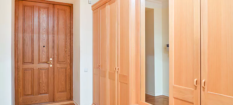 Prehung Wood Interior Doors in Gainesville, FL