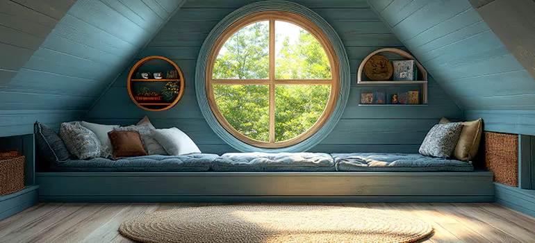 Custom Round Windows in Gainesville, FL