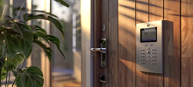 Commercial Security Door Installation in Gainesville, FL