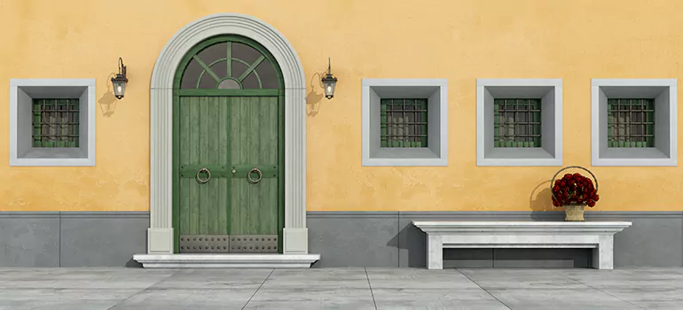 Front Door Slab in Gainesville, FL