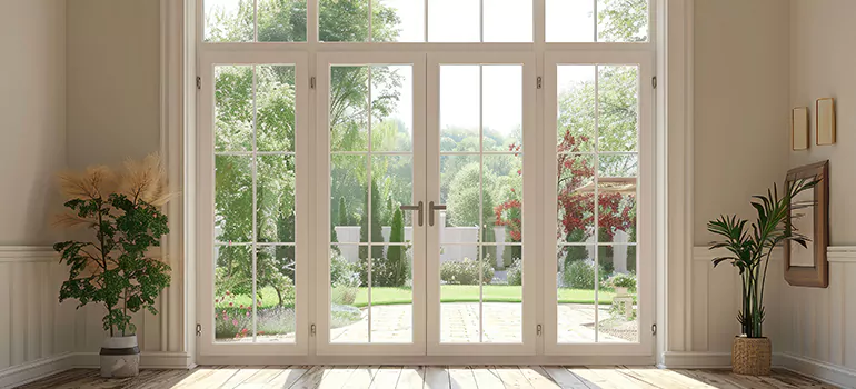 Stained Glass Exterior Door in Gainesville, FL