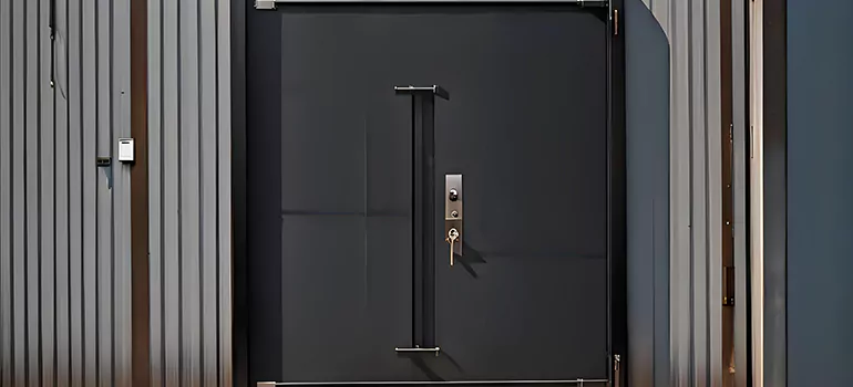 Steel Security Door Repair in Gainesville, FL
