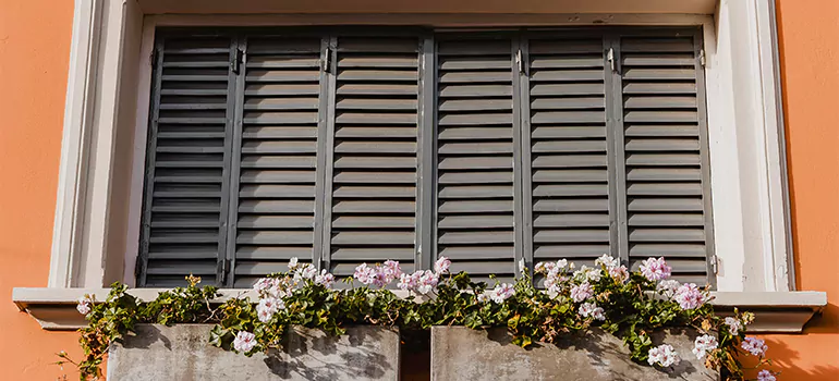 Security Roller Shutters in Gainesville, FL