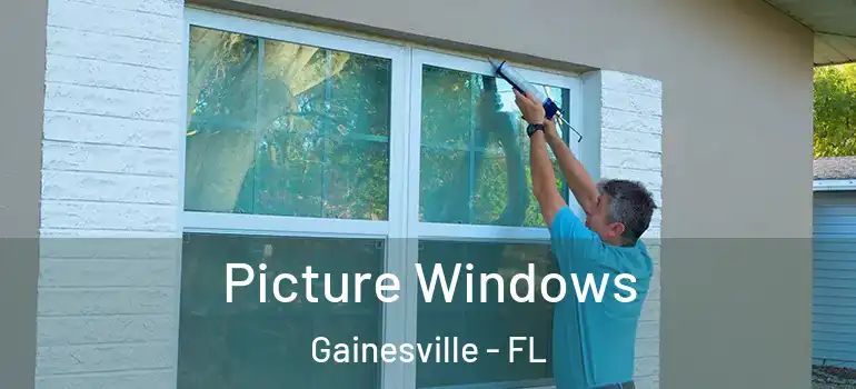 Picture Windows Gainesville - FL
